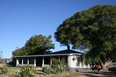 Spykerfontein-Farmhouse